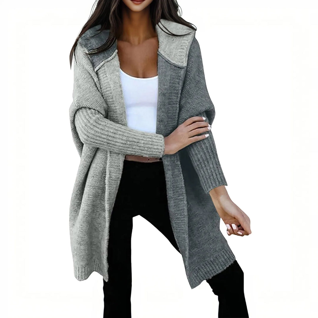 Maya | Warm knitted cardigan