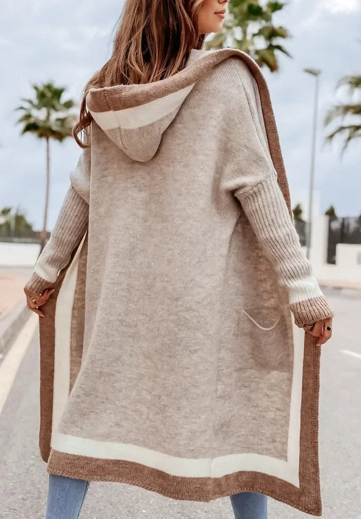 Josephine | Soft Long Cardigan