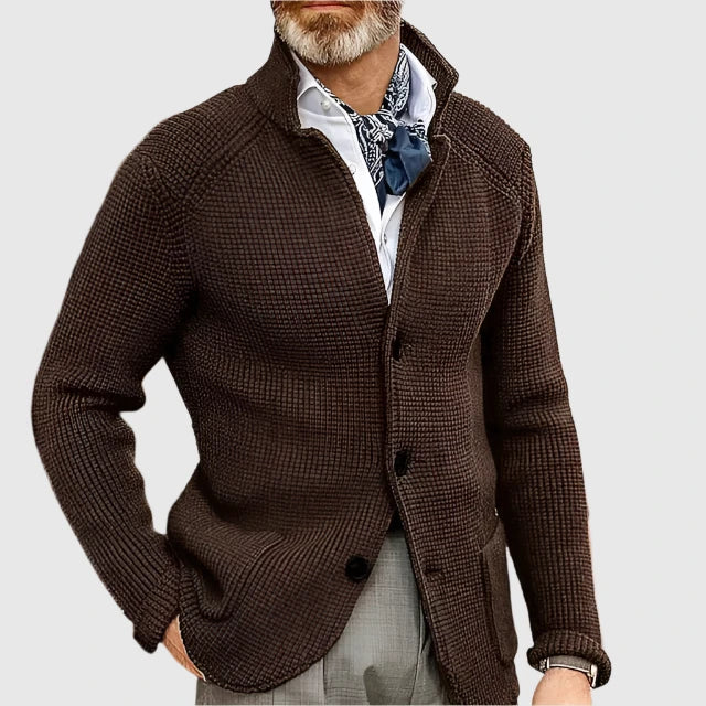 Armando | Soft Knitted Cardigan