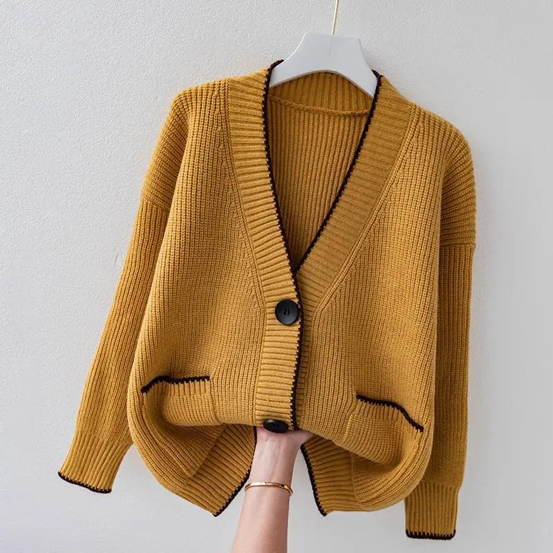 Neriza | Stylish oversized cardigan