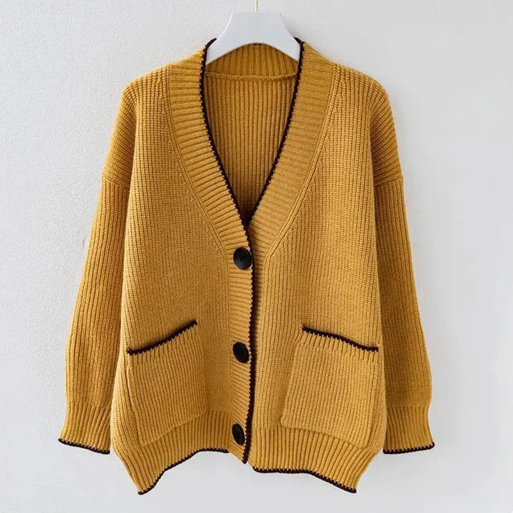 Neriza | Timeless Oversized Cardigan