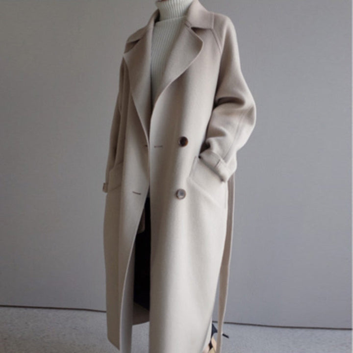 Elisabetta | Elegant Long Coat