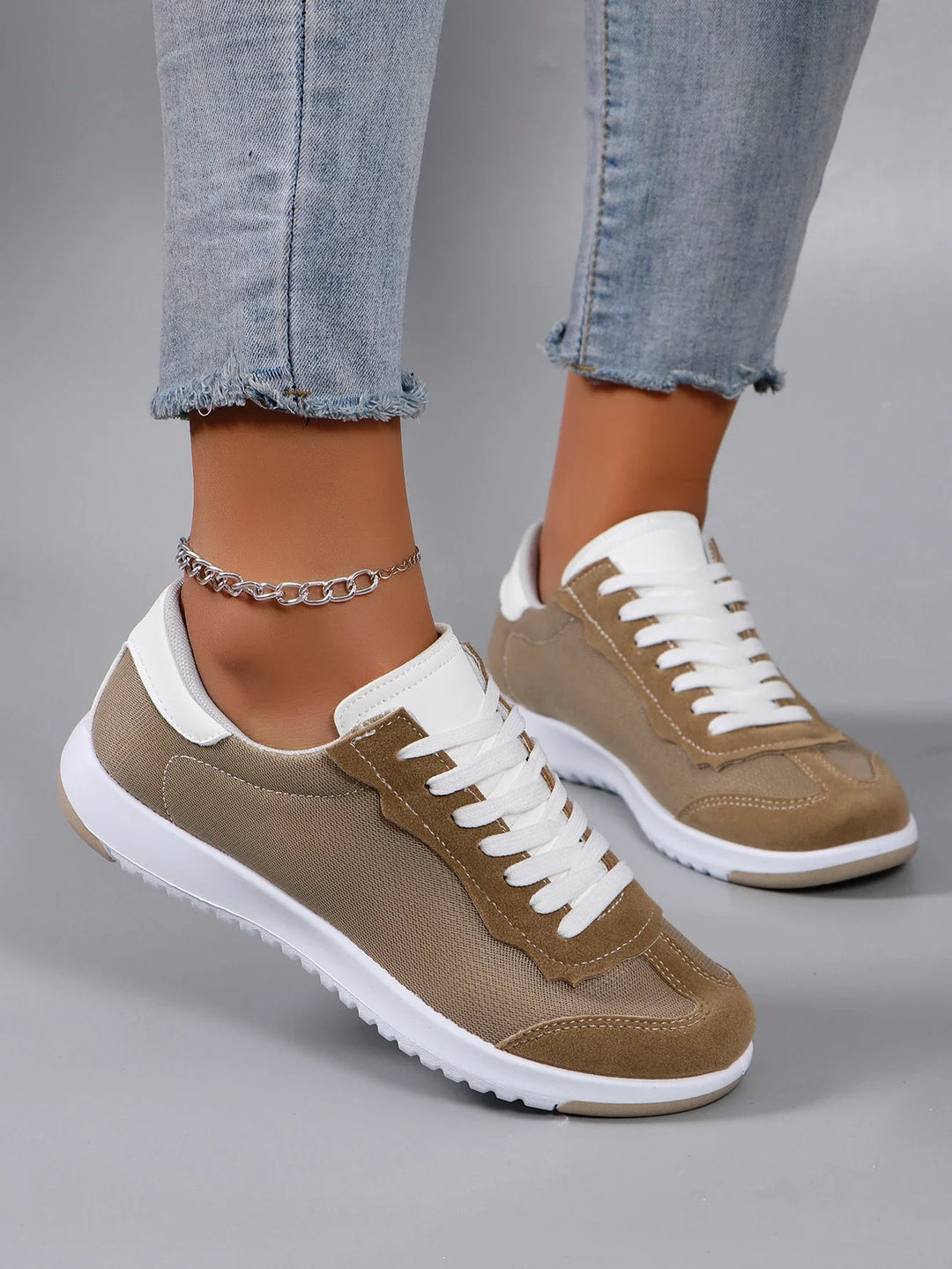 Darlene | Sporty trainers for ultimate comfort