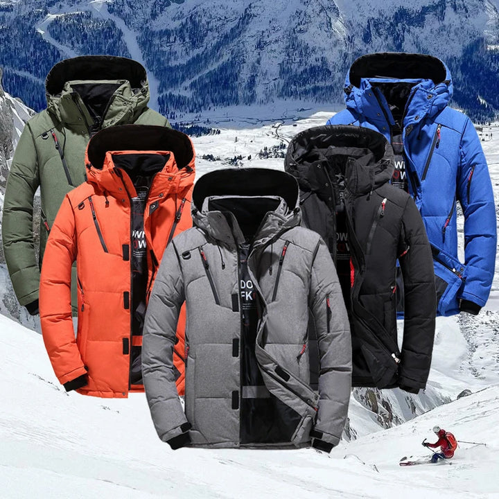 Raffy | High Quality Warm Jacket