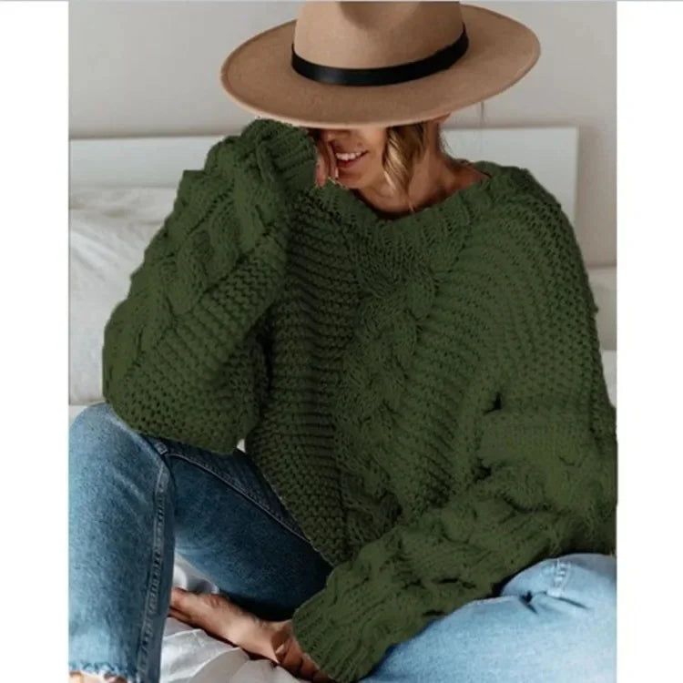 Sadie | Casual Soft Knit Jumper