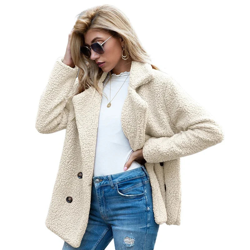 Alessia | Double-breasted jacket