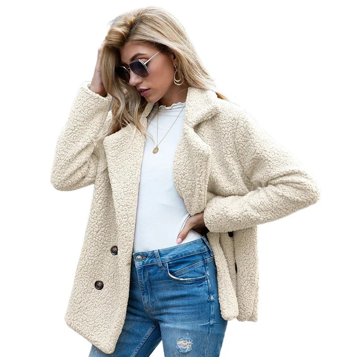 Alessia | Double-breasted jacket