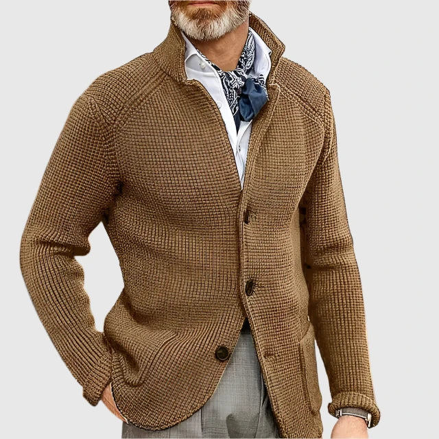Armando | Soft Knitted Cardigan