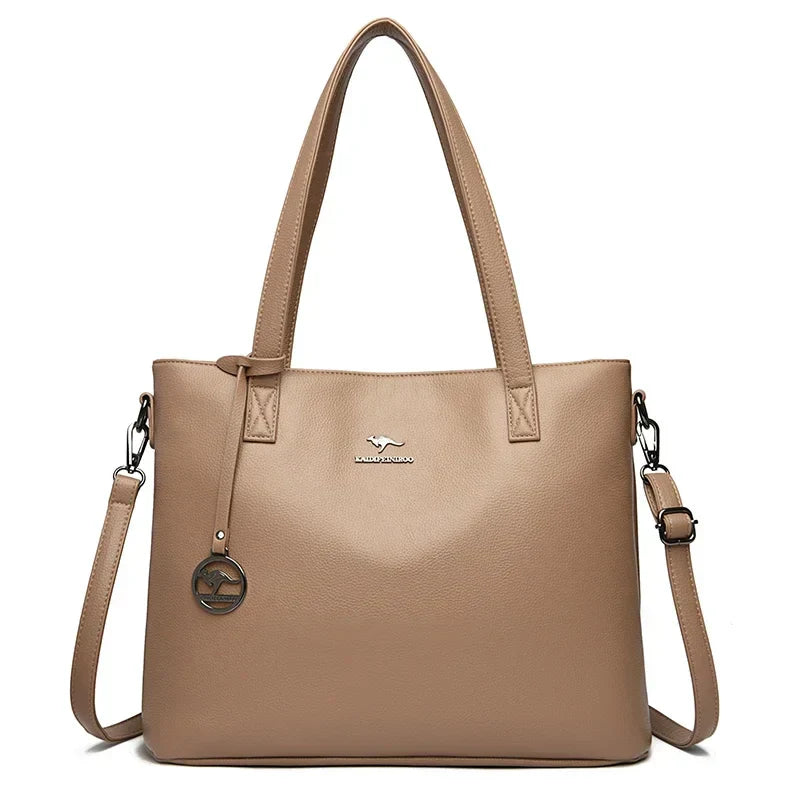 Edith | Casual Leather Bag