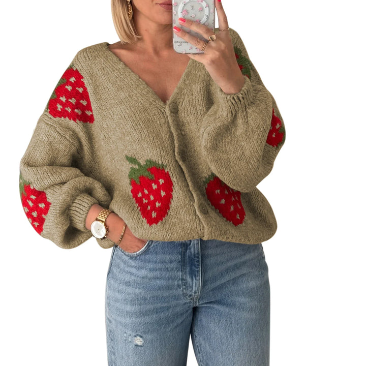 Mirella | Soft Knitted Jumper