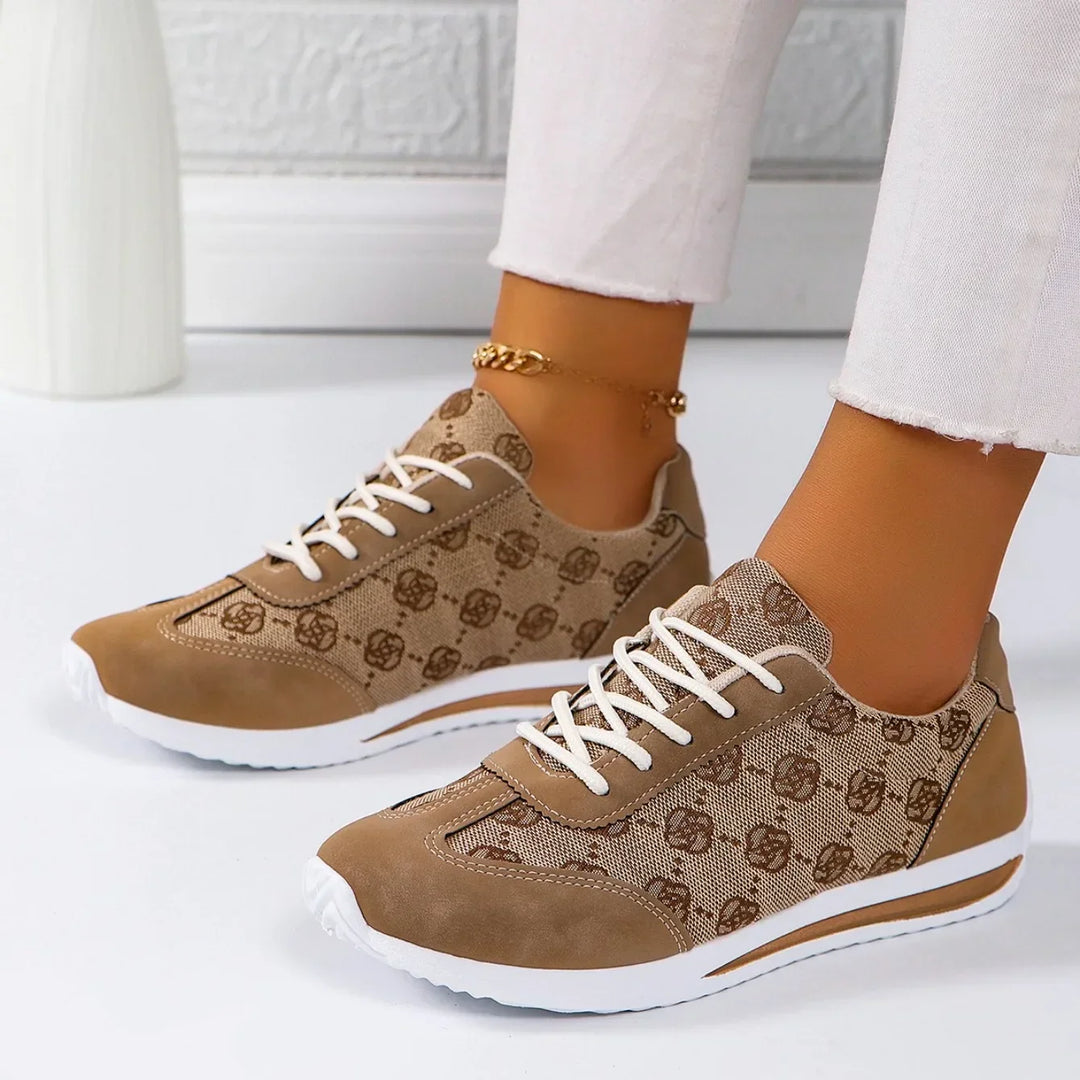 Elenor | Sophisticated Comfortable Trainers
