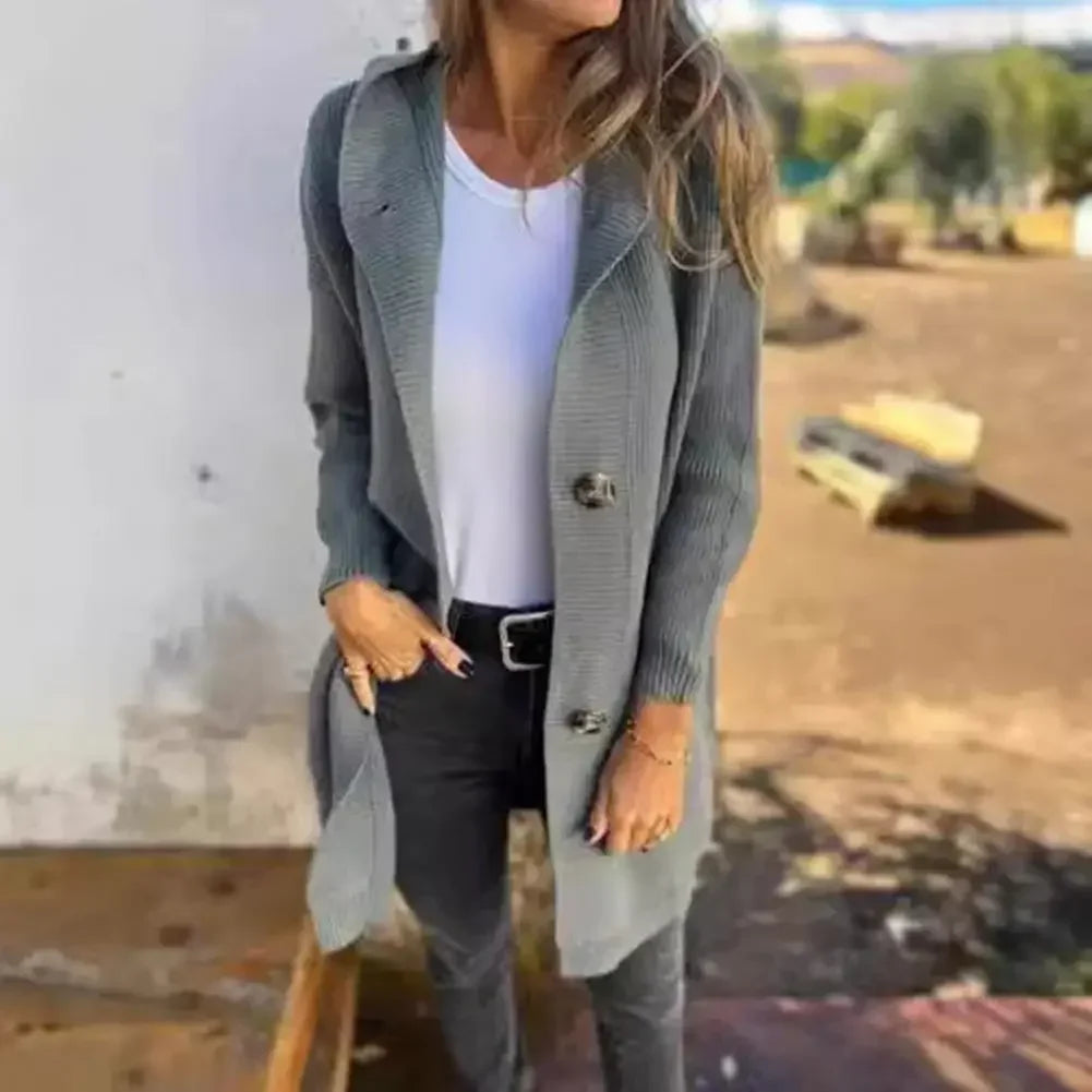 Natalie | Comfortable Plus Size Cardigan