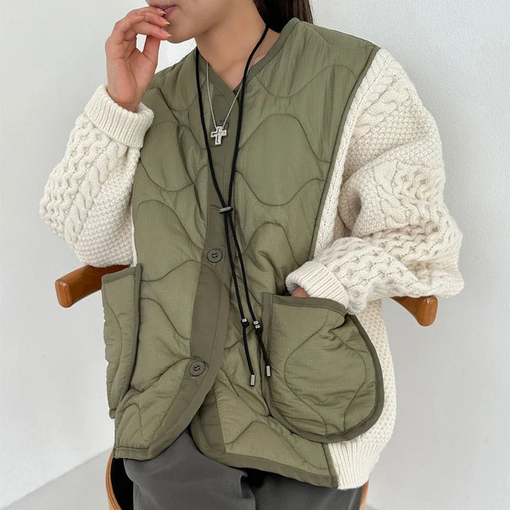 Herlyn | Unique Padded Jacket