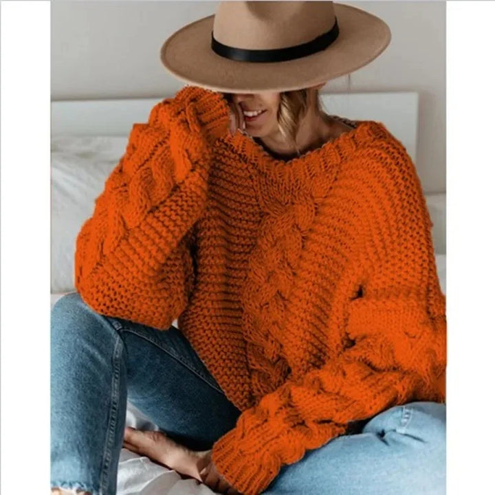 Sadie | Casual Soft Knit Jumper