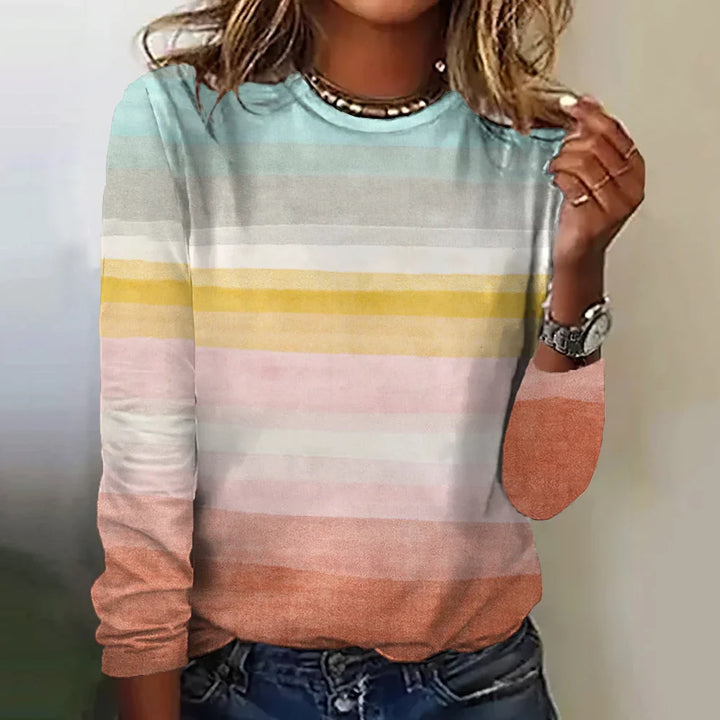 Amara | Colourful Long Sleeves