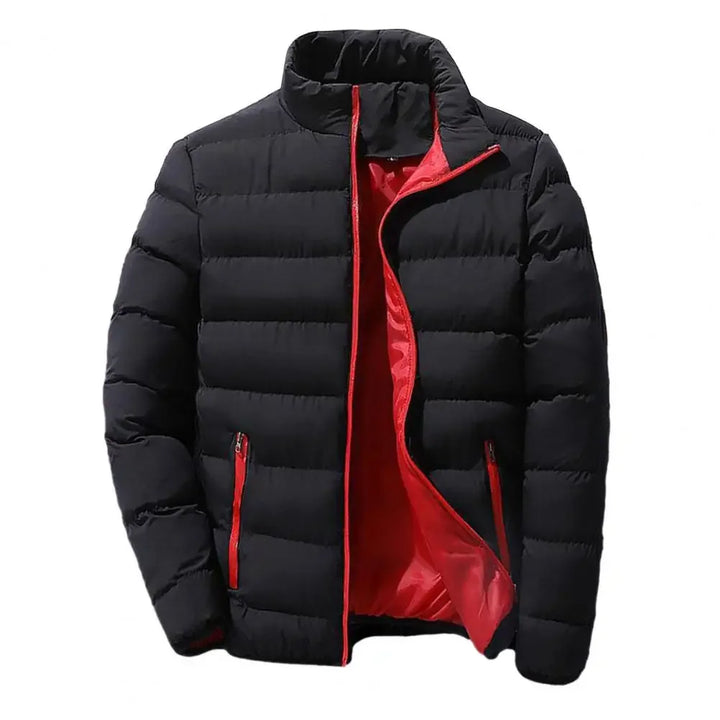 Henry | Warm Quilted Winter Jacket
