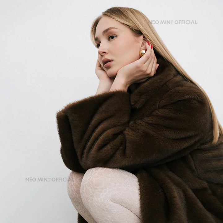 Isla | Luxe Warm Overcoat