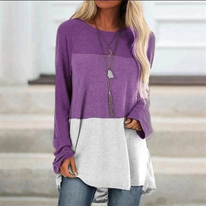 Charlotte | Oversized Long Sleeve Top