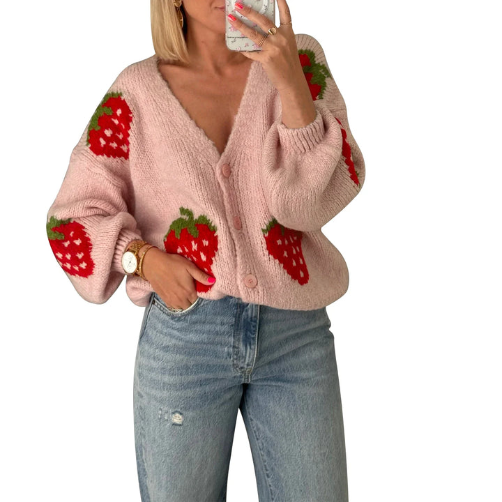 Mirella | Soft Knitted Jumper