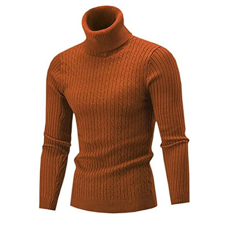 Dominic | Casual Turtleneck Sweater