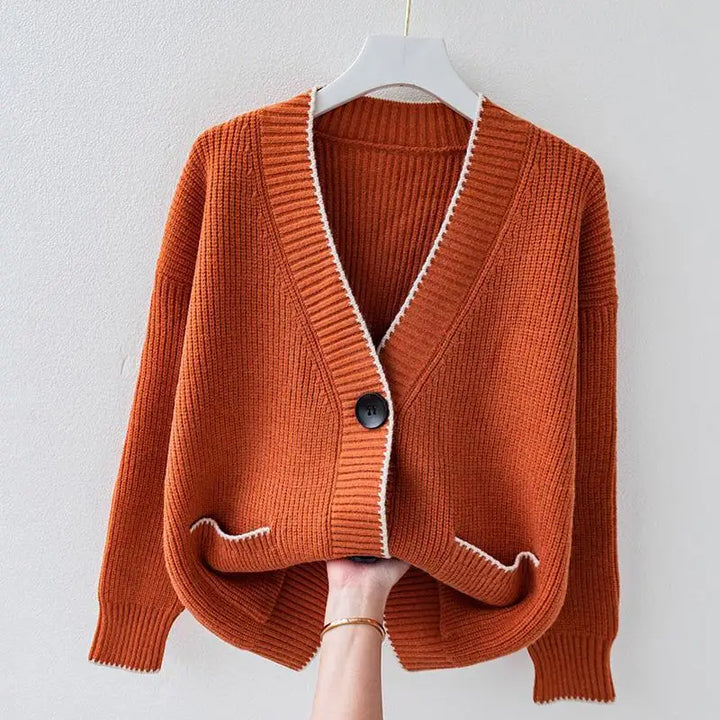 Neriza | Timeless Oversized Cardigan