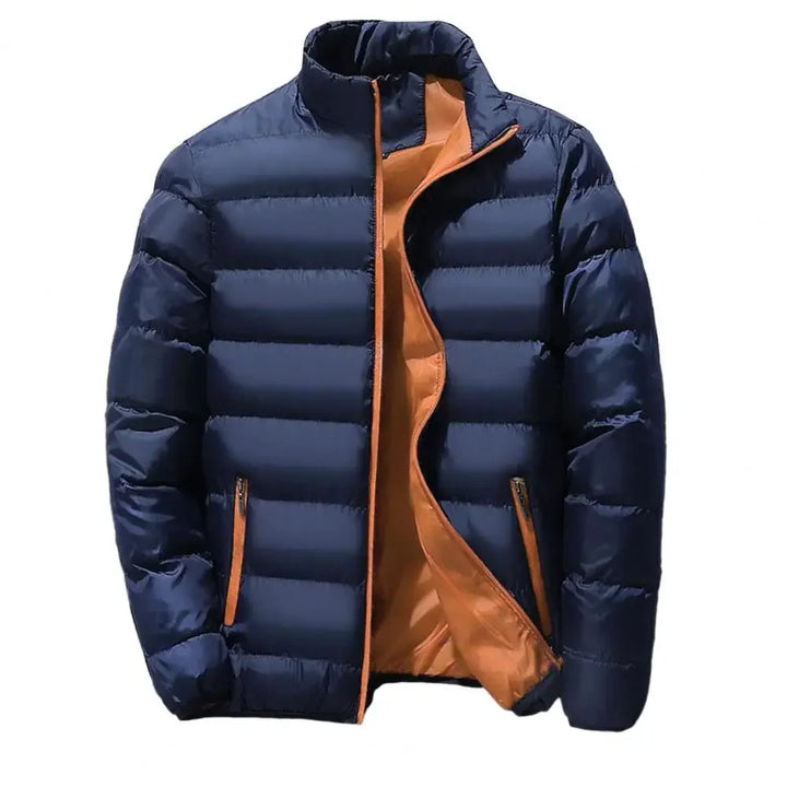 Henry | Warm Quilted Winter Jacket