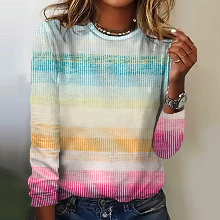 Amara | Colourful Long Sleeves