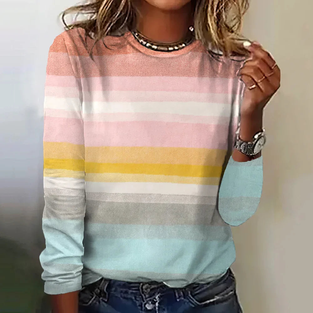 Amara | Colourful Long Sleeves