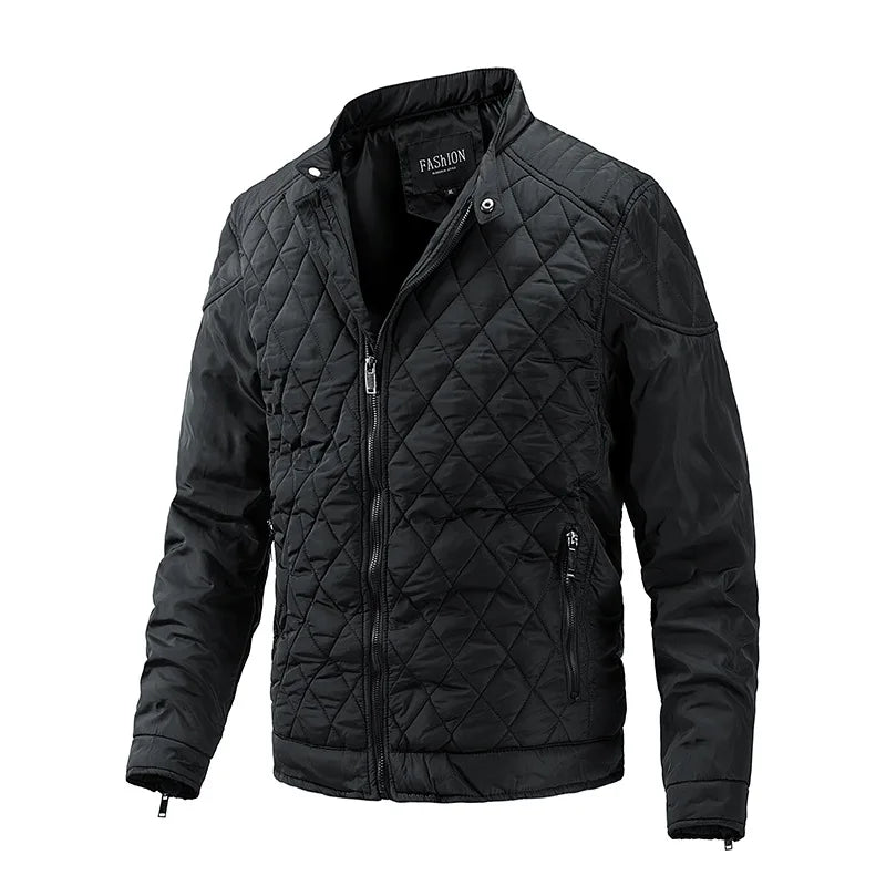 Lucas | Elegant Quilted Jacket