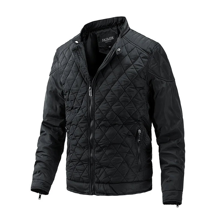 Lucas | Elegant Quilted Jacket
