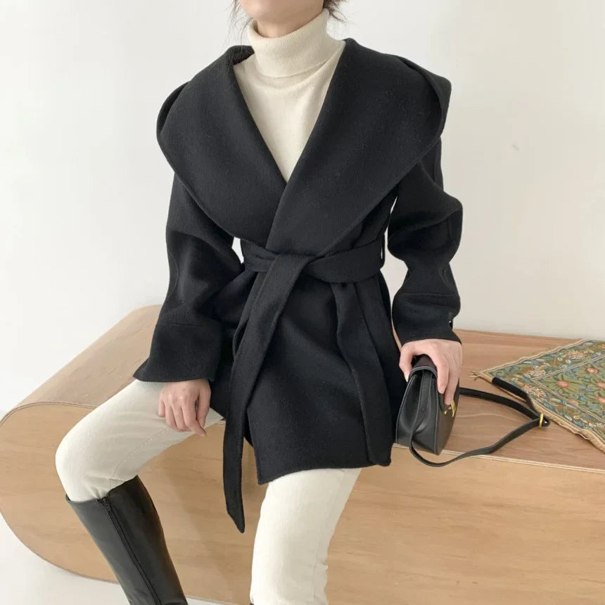 Leda | Stylish Winter Coat