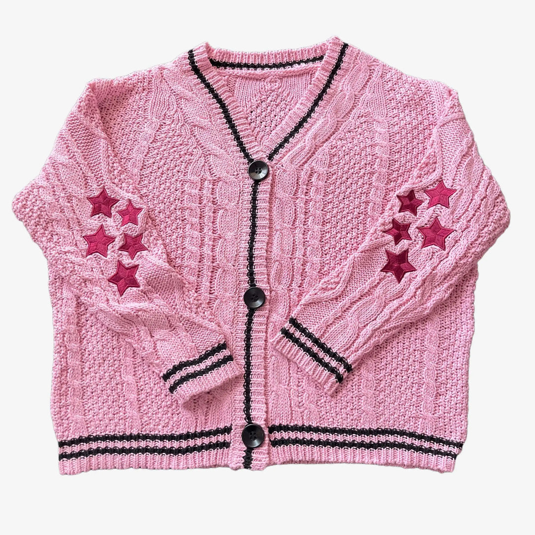 Leona | Soft Oversized Cardigan