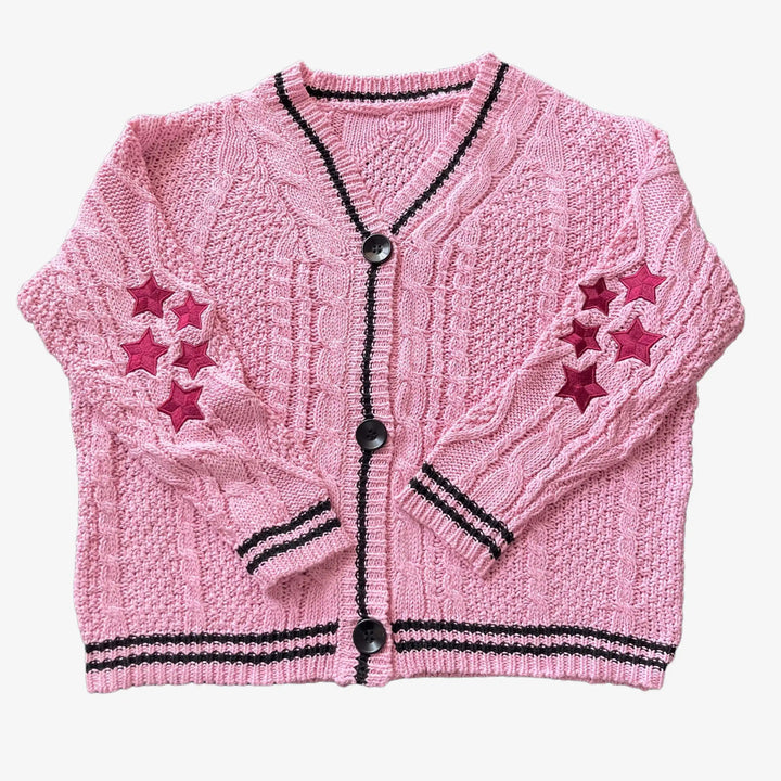 Leona | Soft Oversized Cardigan