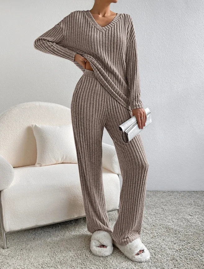 Selina | Cosy Knitted Two-piece Set