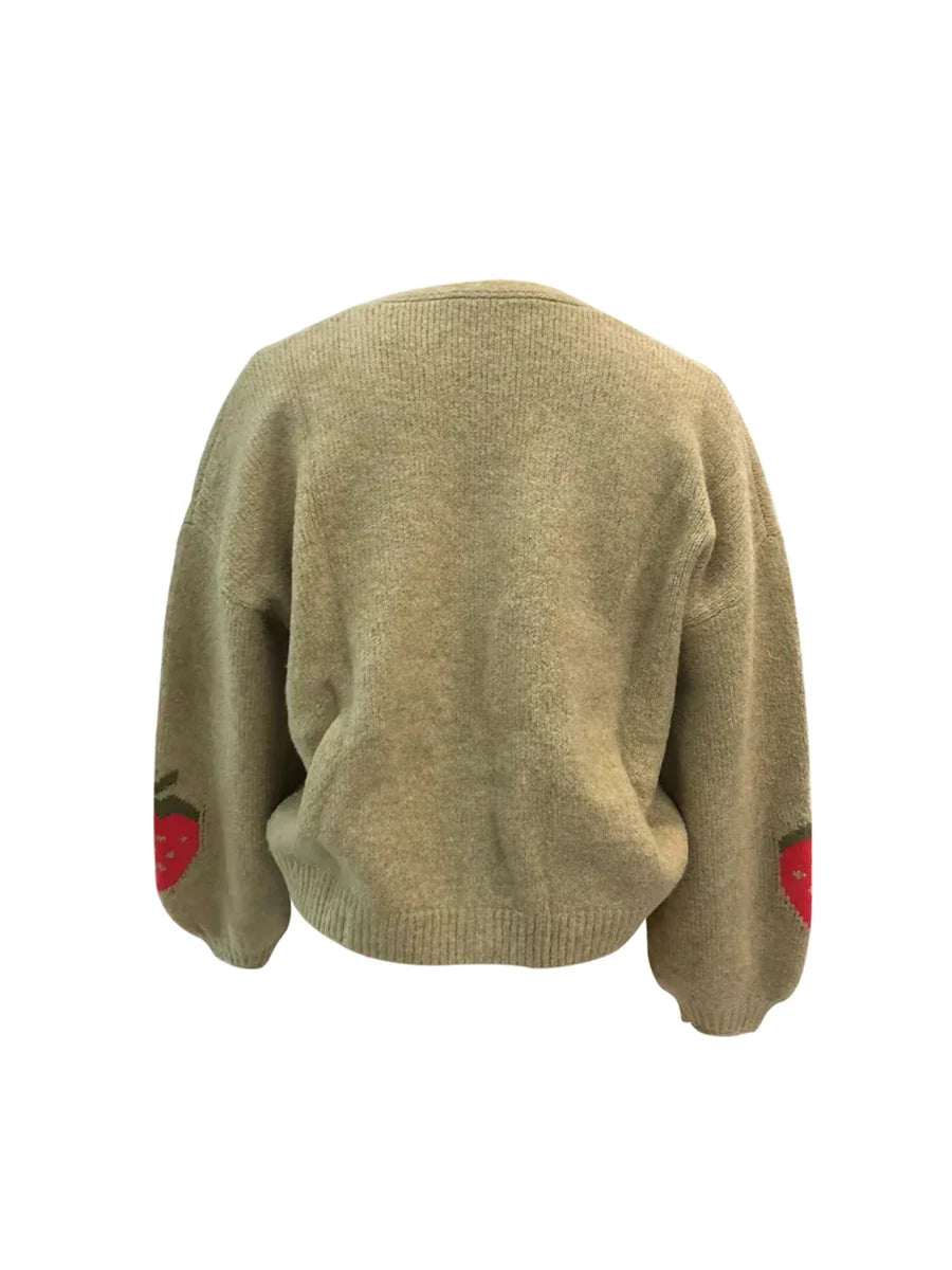 Mirella | Soft Knitted Jumper