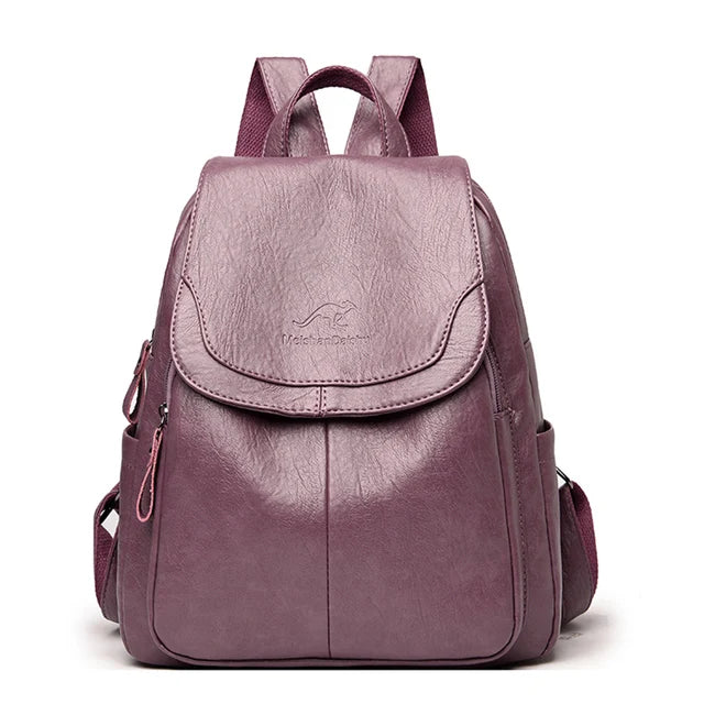 Ardyn | Vintage Leather Backpack