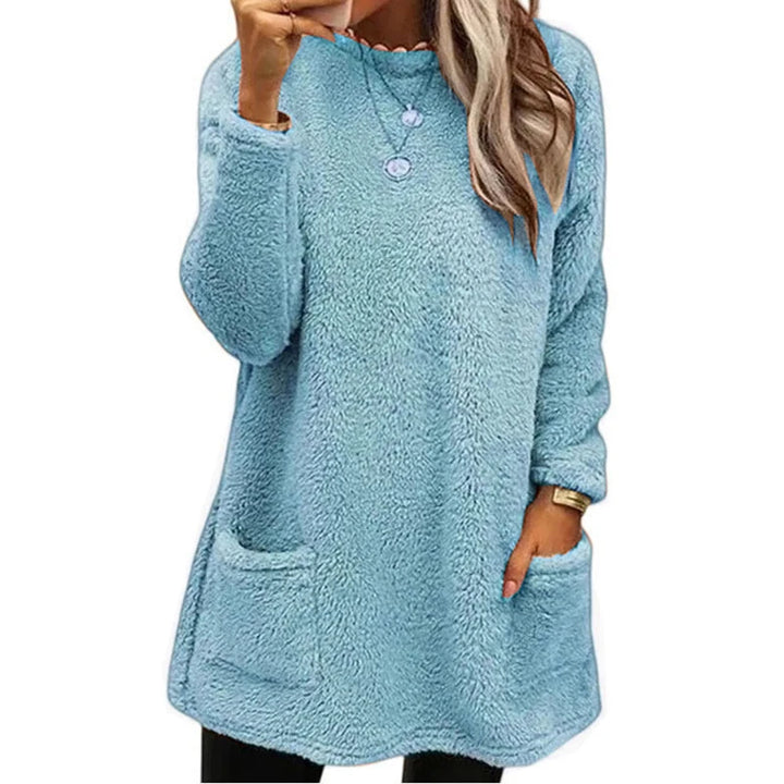 Claribel | Casual Oversized Winter Top