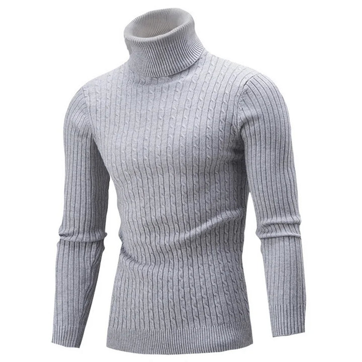 Dominic | Casual Turtleneck Sweater