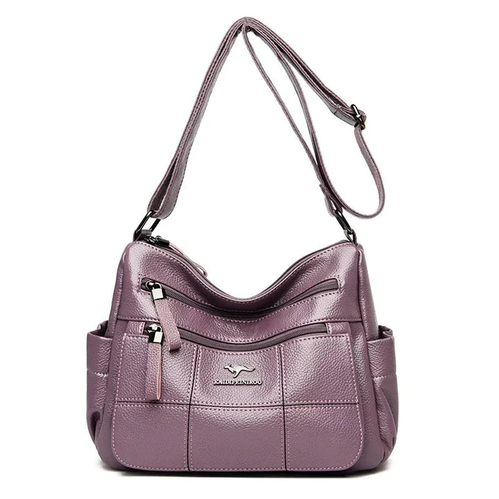 Davina | Elegant Leather Bag
