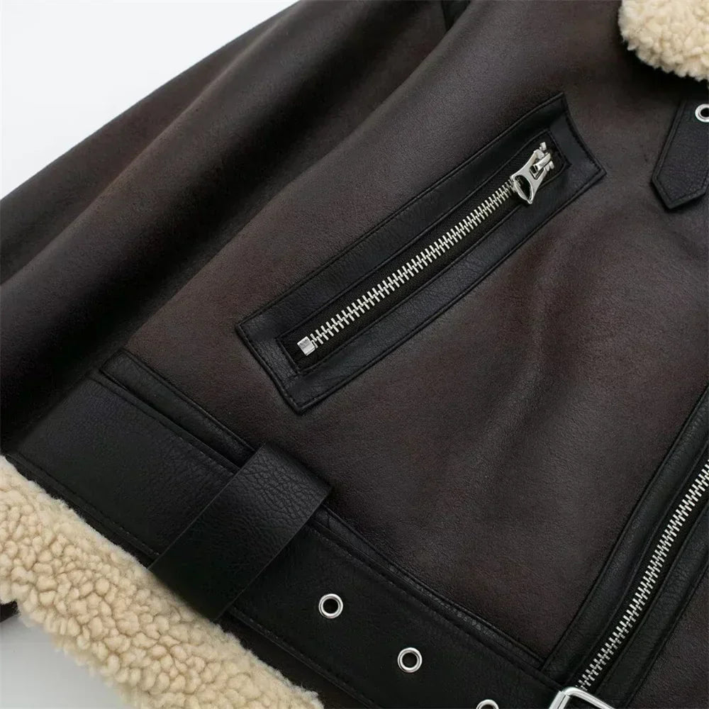 Aurélie | Trendy Coat