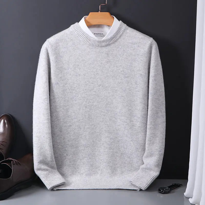 Charles | Stylish Round Neck Sweater