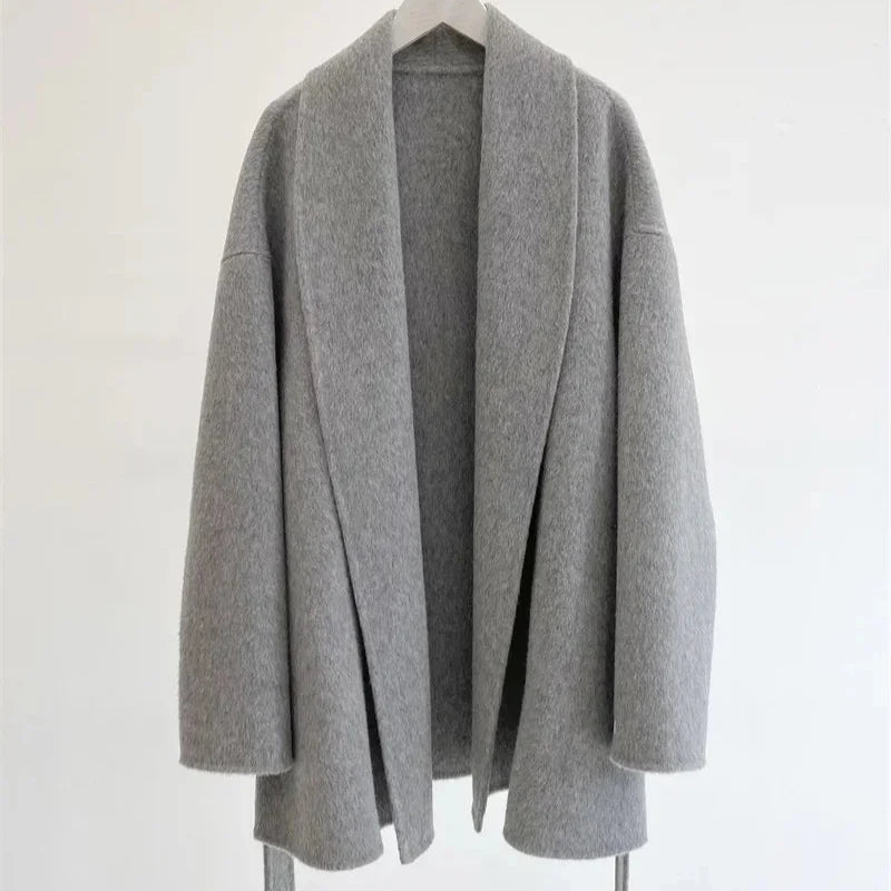 Serenya | Elegant Coat