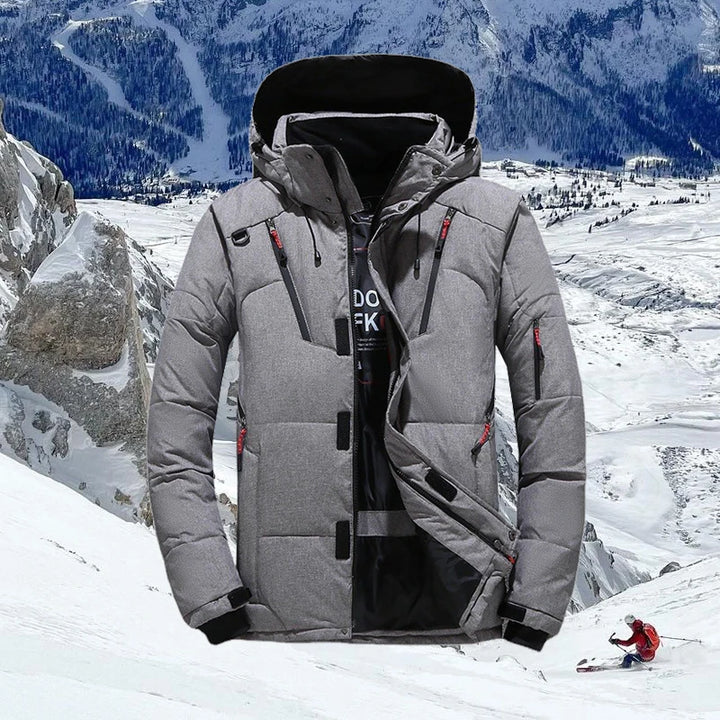 Raffy | High Quality Warm Jacket