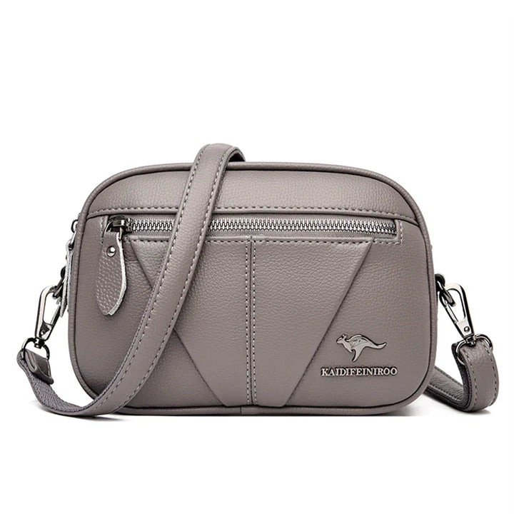 Charlotte | Versatile Leather Bag