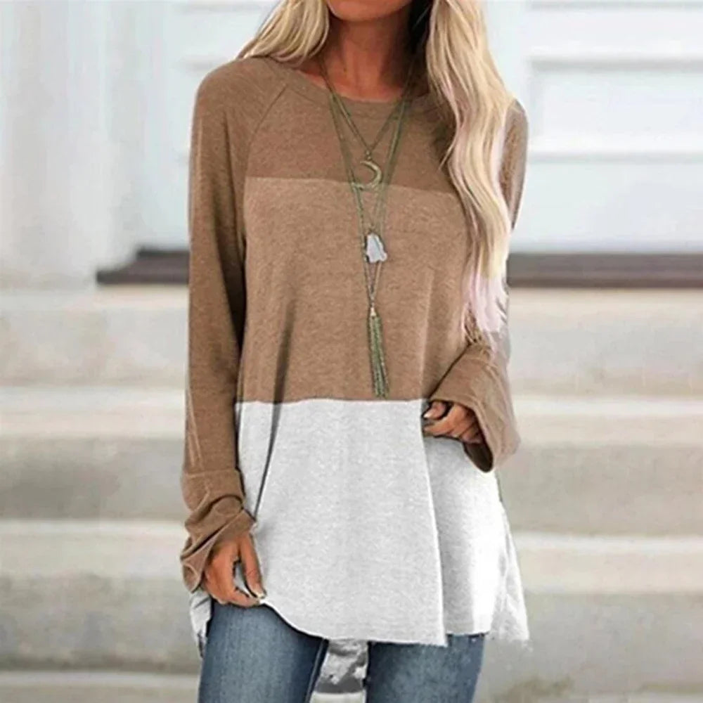 Charlotte | Oversized Long Sleeve Top