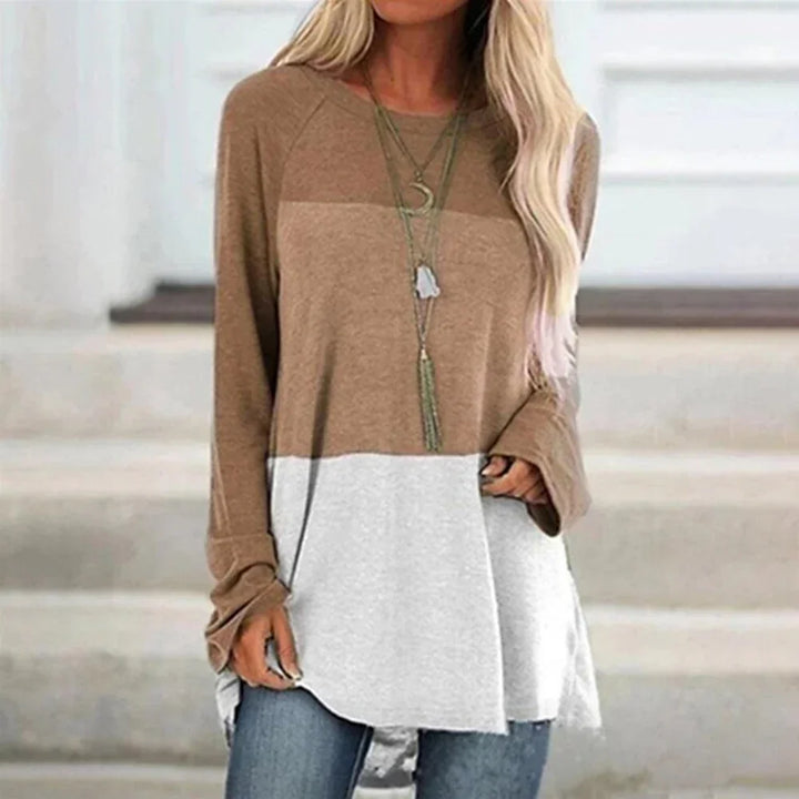 Charlotte | Oversized Long Sleeve Top