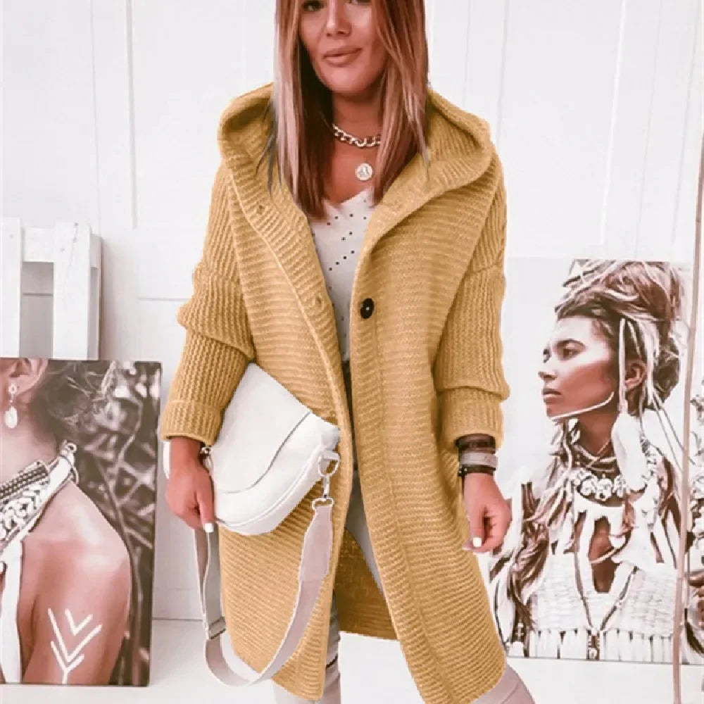 Ivy | Soft Knitted Jumper