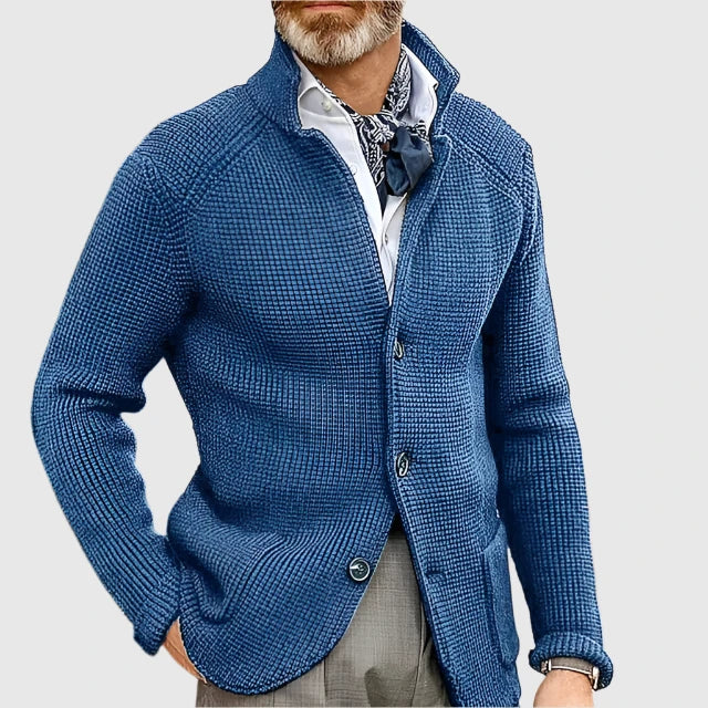 Armando | Soft Knitted Cardigan