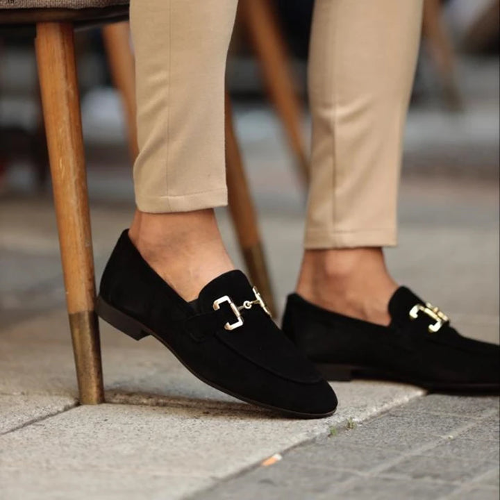 Julian | Elegant Vintage Loafers