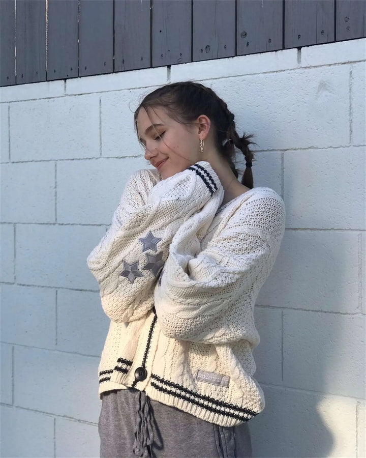 Rafaela | Oversized knitted jumper
